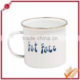 2014 China Promotion Metal Enamel Cups & Sublimation Mug thumbnail-1