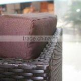 All Weather PE Rattan Garden Sofa Cheap Sofa Set thumbnail-3