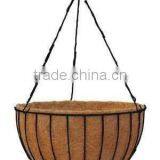 Hanging Basket With Coco Liner LMHP-2024 thumbnail-1