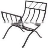 Metal Firewood Log Rack (LMWH_4030) thumbnail-1