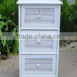 2015 Antique Solid Wood Bathroom Cabinet thumbnail-1