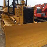 Used Crawler Bulldozer Caterpillar D5h Dozer thumbnail-4