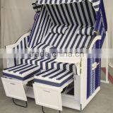 Beach Chair Sunbed Outdoor Furniture Beach Baskets Strandkorb thumbnail-1