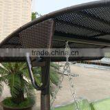 Deluxe Multi-functional Hanging Swing Chair With Cushion thumbnail-3