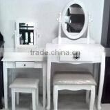 China Children Dressing Table Dresser Bedroom Sets thumbnail-2