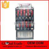 T0317 9Pc Slotted Phillips Torx Screwdriver Set thumbnail-1