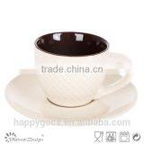 Ceramic Cup&saucer thumbnail-2