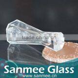 Supplies Clear Glass Bottle 100ml Transparent Glass Bottle For Perfume thumbnail-2