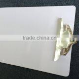 Butterfly Clip A4 MDF White Clipboard thumbnail-3