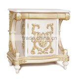 Luxury Italian Design Handmade Office CEO Swivel Chair Made of Leather BF11-06223d thumbnail-4