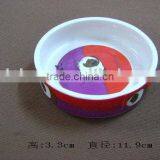 Porcelain Pet Bowl thumbnail-1