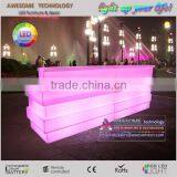 Sectional Modular Straight Ped Bar (BC190) thumbnail-4