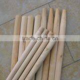 Factory Price Wholesale 120*2.2cm Round Wood Fence Posts for Sale thumbnail-2