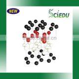 Graphite Crystal Chemistry Teaching Aids Molecular Model