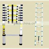 3.2m Alu Portable Platform Ladder thumbnail-1