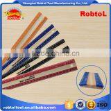 Straight Wood Ruler Beveled Edge Wooden Rulers Metric Inch Scale School Office Use Full Color Printing thumbnail-3