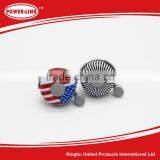 2016 Cheap Hot Popular Safe Hand Dial Bike Accessories Bicycle Bell thumbnail-2