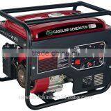 5.0kW 13hp 4-stroke Gasoline Generator Air-cooled Electric Tarting thumbnail-4