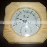 Traditional Leisure Equipment Sauna Accessories Product Sauna Special Cask ,sauna Timer,sauna Laddle ,thermometer thumbnail-5