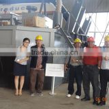 High capacity china cutter suction dredger