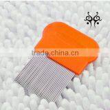 Colourful Handle Dog Cat Pet Nit Removal Comb thumbnail-2