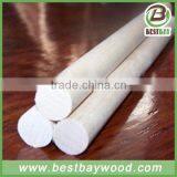 120*2.2cm Hot Sale Eucalyptus Wooden Broom Handle thumbnail-3