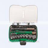 Berrylion 47pcs CR-V Screwdriver Set Slotted and Phillips Screwdriver Set thumbnail-1