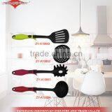 TPR Handle Kitchen Utensils Wholesale Nylon Kitchen Tools Set thumbnail-1