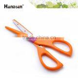 6-3/4" ABS Popular and Safety Big Plastic Scissors thumbnail-2