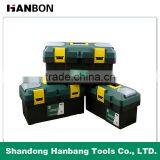 High Quality 13'' 16'' 19'' Two Layers Plastic Tool Box,Plastic Tool Case thumbnail-5