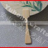 Japanese Products Japanese Round Paper Fan thumbnail-3