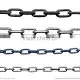 LINYI Steel Link Chain Standard Short Link Chain thumbnail-2