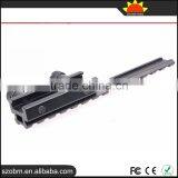 Y0032-D 150mm Tactical Gun Mount Rail Weaver Adaptor For Flashlight Scopes Mount thumbnail-4