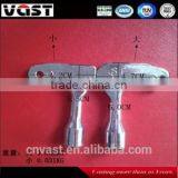Elevator Door Key/lift Door Key/ for Triangular Lock thumbnail-1