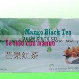 Peach Black Teabag, Fruit Teabag, Herbal Teabag thumbnail-1