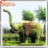 Garden Decoration Plastic Animal Garden Decoration Topiary Sculpture Artificial Topiary Plant thumbnail-1