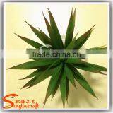 Mini Ornamental Artificial Tropical Succulent Plants for Decoration thumbnail-2