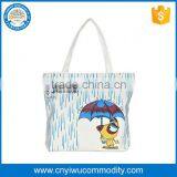 Printed Cotton Bag/custom Printed Canvas Tote Bag/promotional Bag thumbnail-1