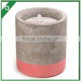 Scented Candle in Colorful Candle Jar Custom thumbnail-1