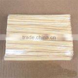 Wholesale High Quality Natural Thin Marshmallow Bamboo Skewer thumbnail-6