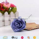 Wholesale Wedding Decoration Artificial Pre Made Ribbon Flower thumbnail-3