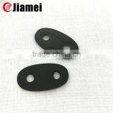 New Arrived Plastic Rope Stopper 2015 Rubber Earring Stoppers