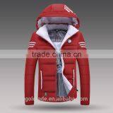 Wholesale Down Fashion Goose Feather Jacket for the Winter Jacket Men 2016 thumbnail-3