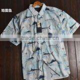 Custom Made Dry Fit Long Sleeve Dye Sublimation Polyester Fishing Jerseys Shirt thumbnail-2