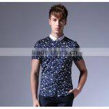 Handsome Men Design Hawaiian Shirt for Summer Season thumbnail-1