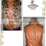 Ladies Printing Fur Vest 2015 thumbnail-1
