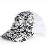 Cotton Twill Hats thumbnail-1