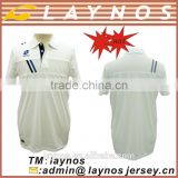 Polo t-shirt with button