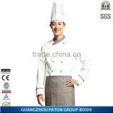 Guangzhou Paton Uniform Factory Custom Chef Jackets for Sale thumbnail-2