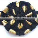 2016 China Band Wholesale Big Bow Headband Baby Knot Headband Fit in Difference Wearing thumbnail-6